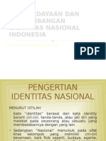 An Dan Pemberdayaan Identitas Nasional Indonesia