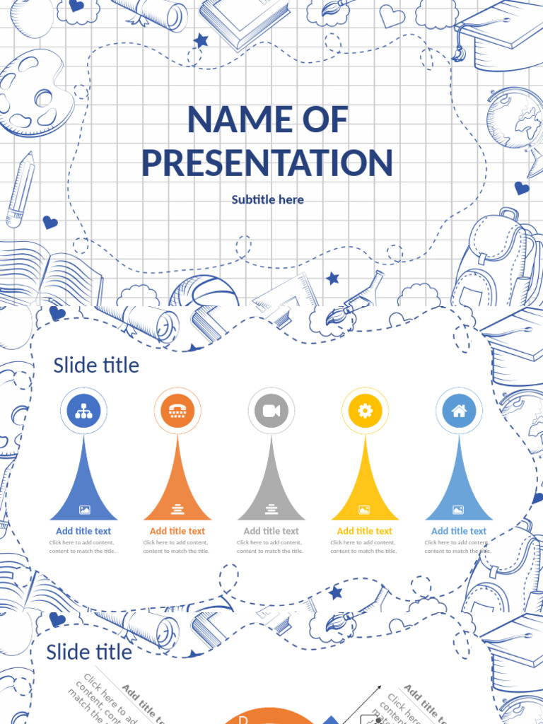 Name of Presentation: Subtitle Here | PDF