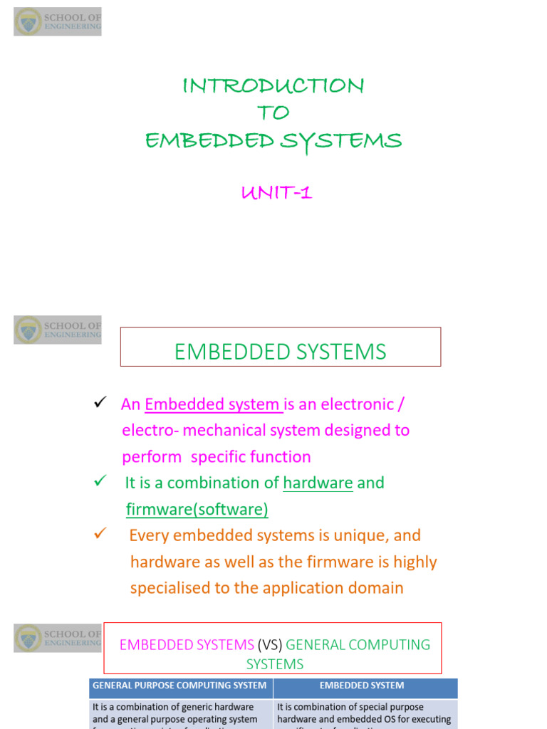 E-Note 32066 Content Document 20250304084847AM | PDF | Embedded System ...
