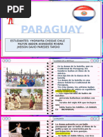 Historia y Significado de la Galopera | PDF | Bailes | Paraguay