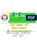 College of Business & Accountancy