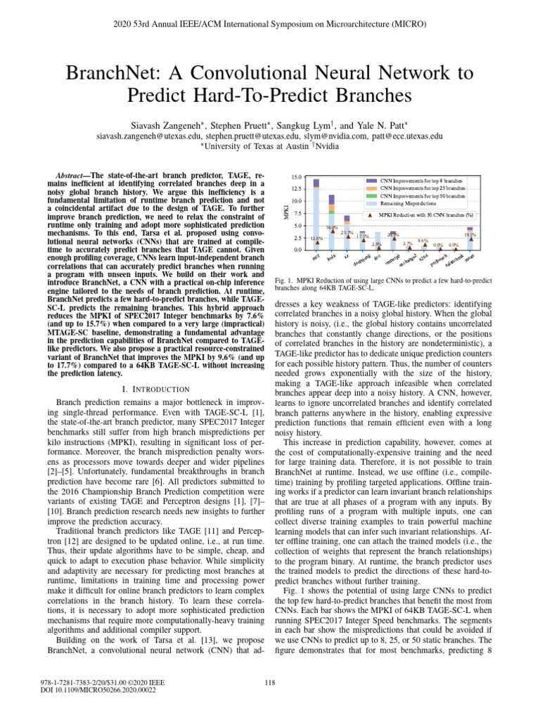 BranchNet_A_Convolutional_Neural_Network_to_Predict_Hard-To-Predict ...
