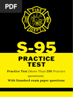 Fdny F02 Practice Test Pdf Pdf Fire Safety Fires
