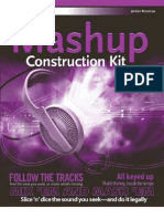 Audio Mashup Construction Kit