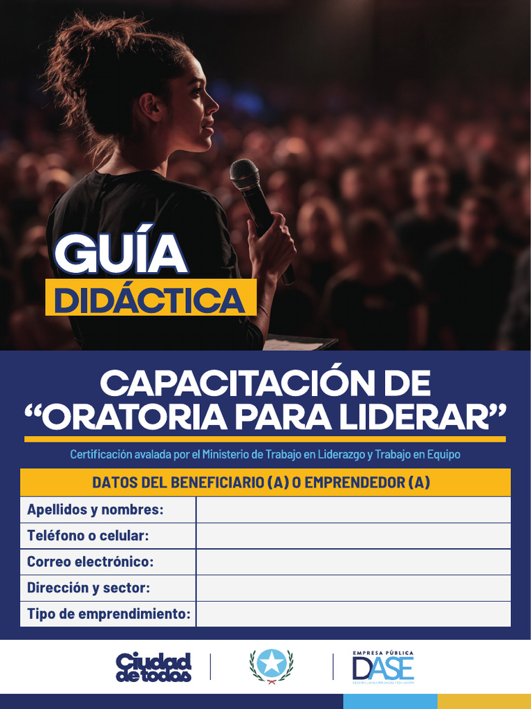 Capacitación en Liderazgo Juvenil | PDF | Liderazgo | Conflicto (proceso)
