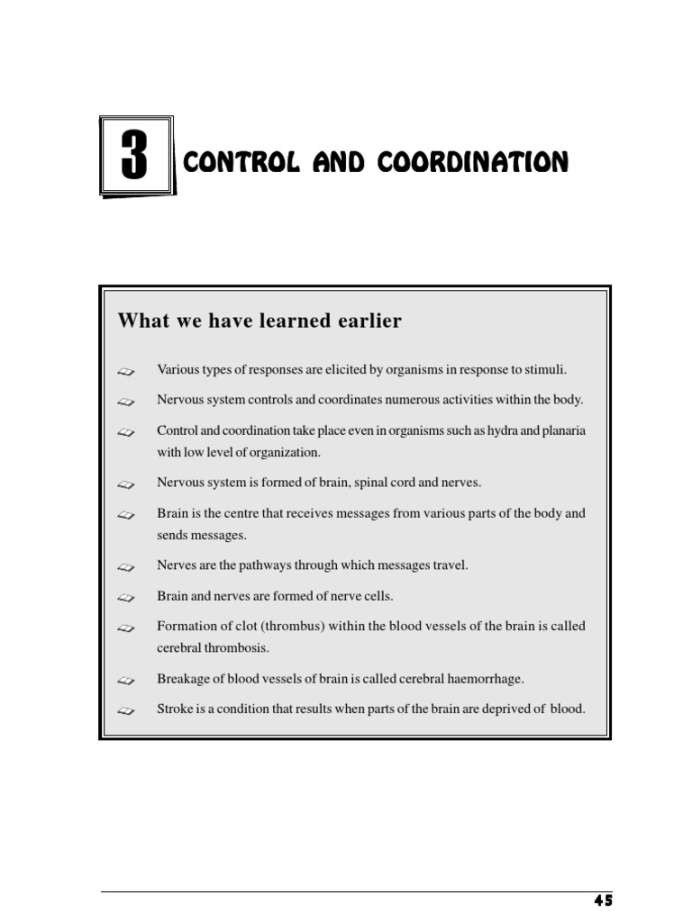 Biologi - Biology Chapter 3 | PDF | Action Potential | Neuron
