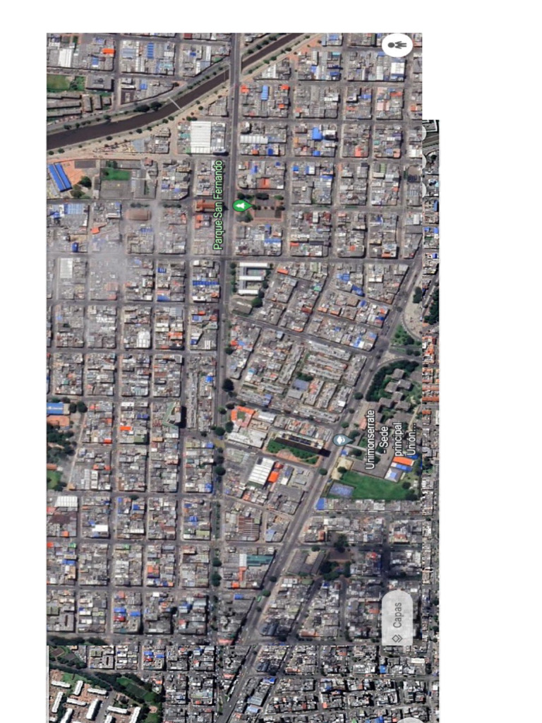 Mapa Viacrucis | PDF