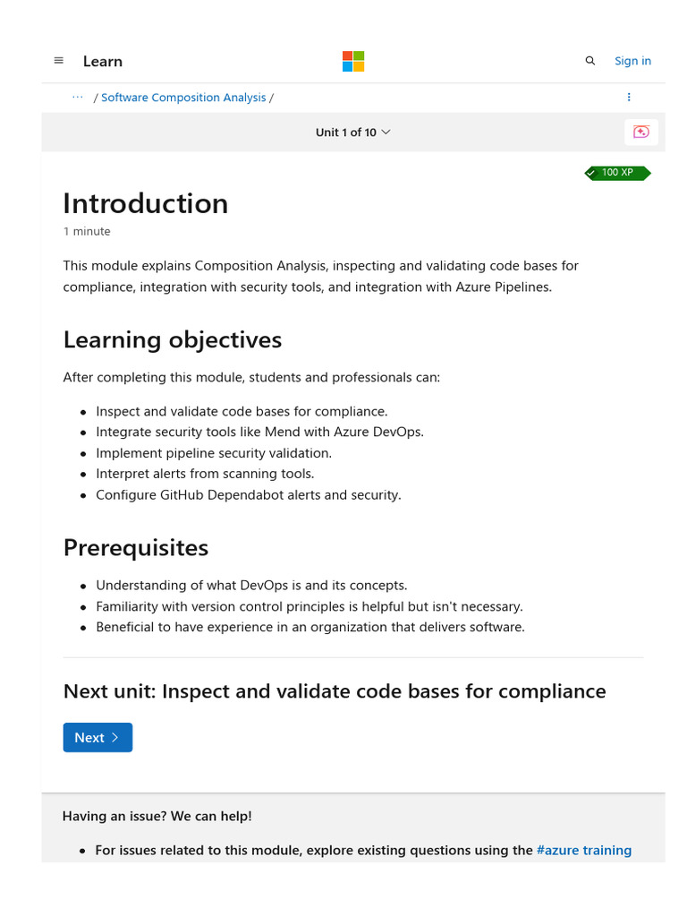 Software Composition Analysis Overview | PDF