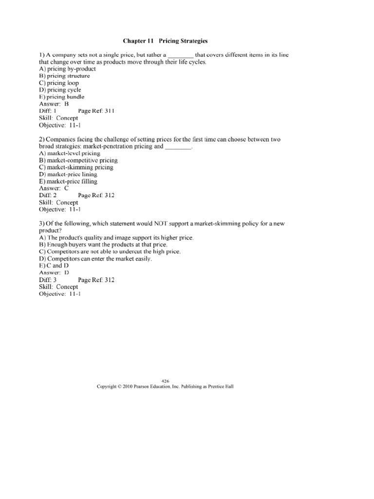 Chapter 11 | PDF