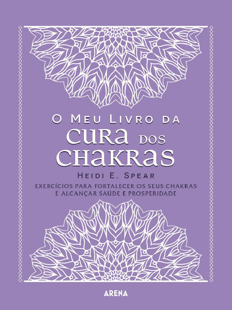 Guia Completo sobre Cura dos Chakras | PDF | Chacra | Arco-íris