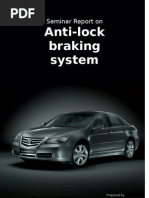 Download Anti lock brakes Report by jyoti ranjan nayak SN8513612 doc pdf