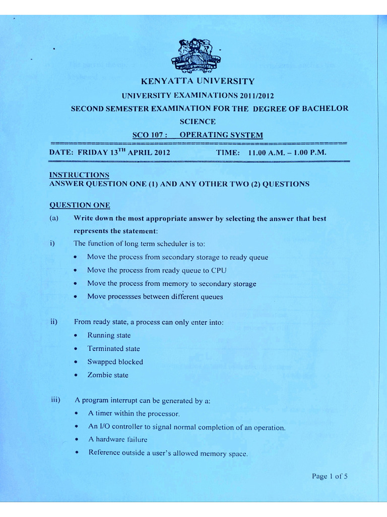 Sco 107 PP by Eugene Akoko Telo-1 | PDF