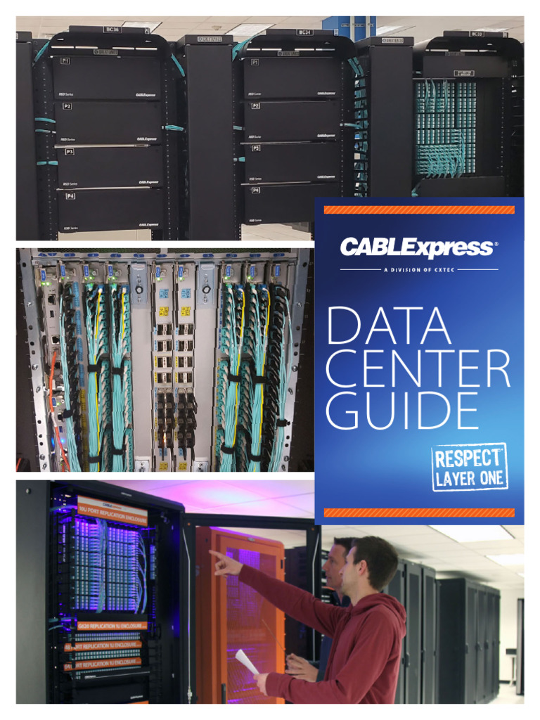 dataCenterGuide FINAL 120822 | PDF | Optical Fiber | Data Center