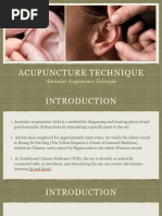 Oleson Terry - Auriculotherapy Manual | PDF | Acupuncture