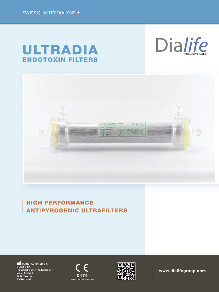 Dialife ULTRADIA LR | PDF