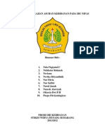 Tugas Dokeb Ibu Nifas (7 Langkah Varney)