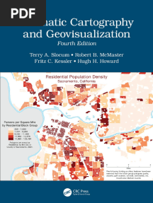 Thematic Cartography and Geovisualization, Fourth Edition (Terry A. Slocum, Robert B. Mc Master etc.)
