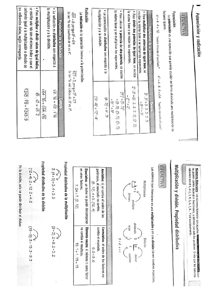 2 B Matematica | PDF