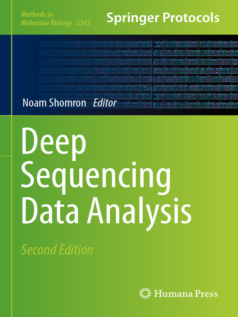 Deep Sequencing Data Analysis 2021 | PDF | Dna Sequencing | Gene