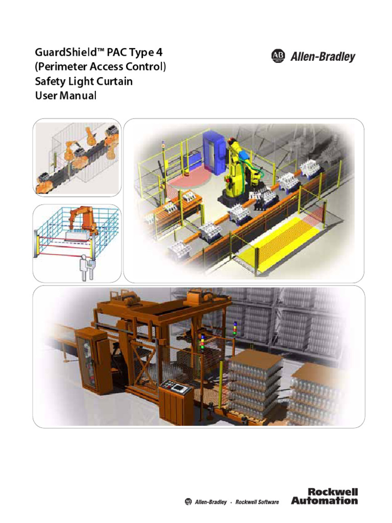 Ver 00 | PDF | Safety | Automation
