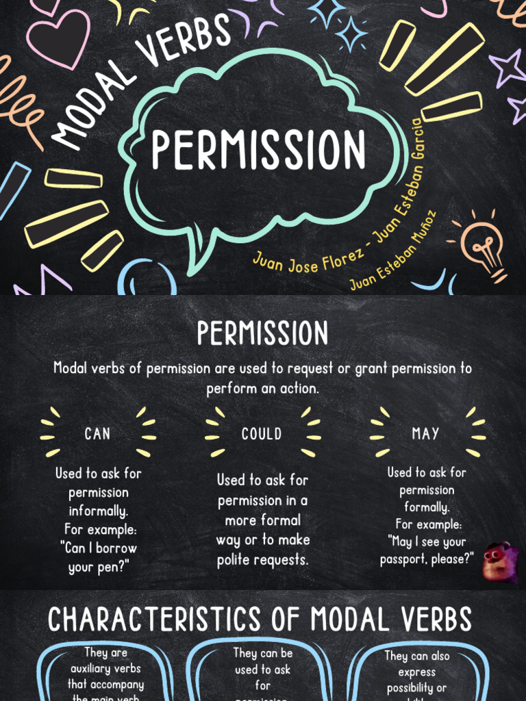 Permission | PDF