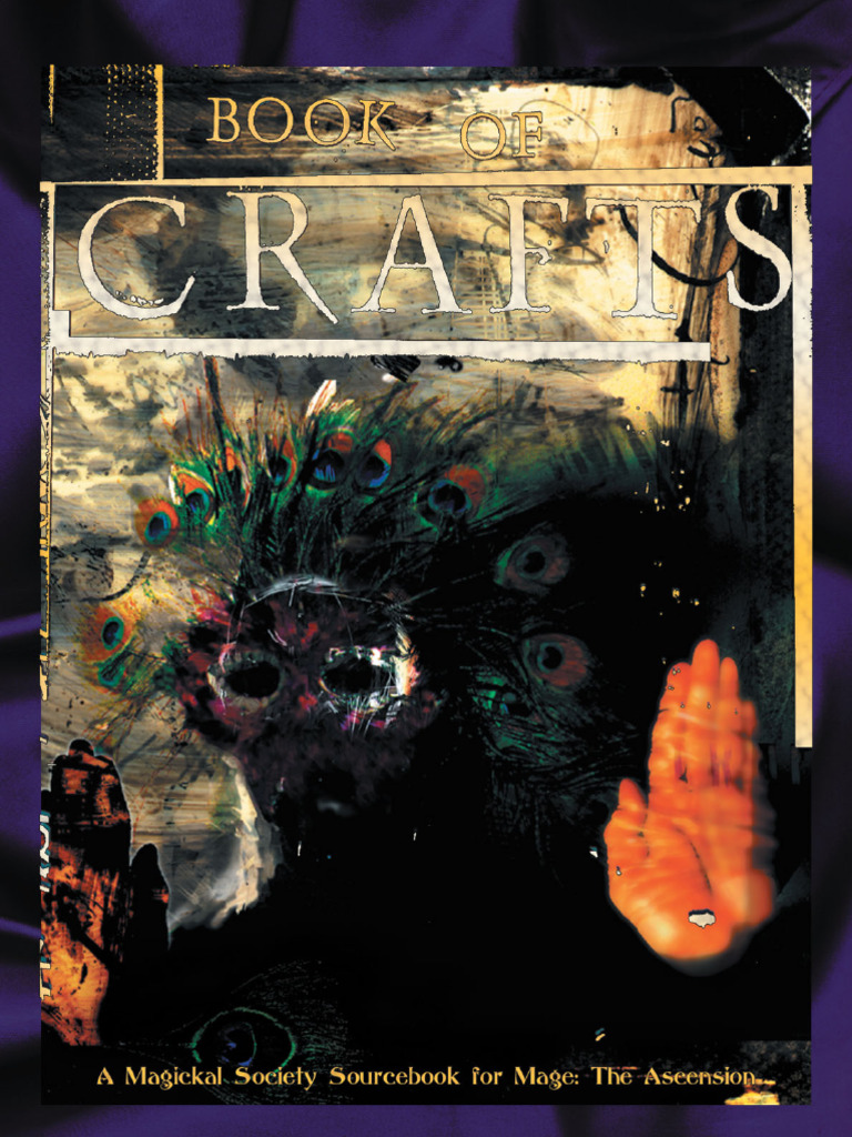 MTA Book of Crafts | PDF
