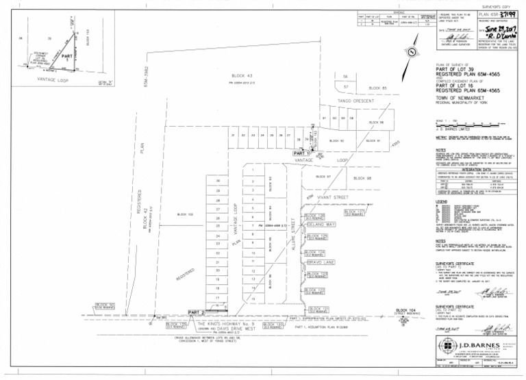 Refernce Plan | PDF