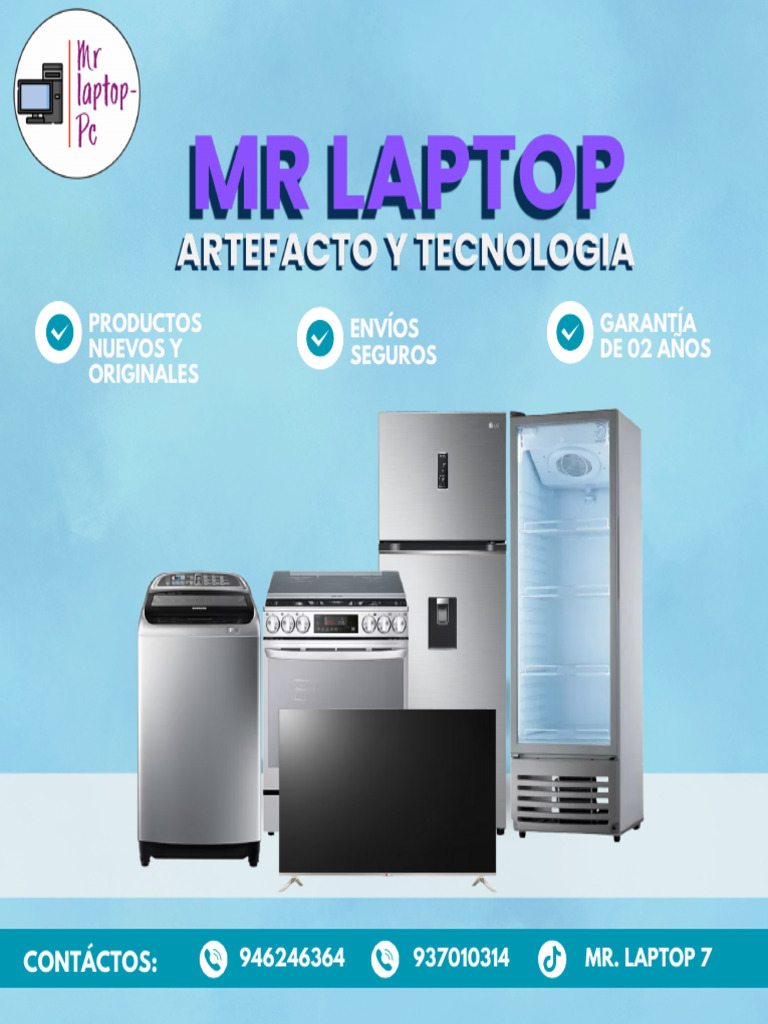 Catálogo de Laptops HP y Lenovo 2025 | PDF | Circuito integrado ...