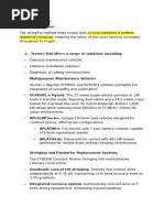 ABB RTXP Test Switch Overview | PDF | Ac Power Plugs And Sockets | Relay