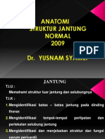 JANTUNG STRUKTUR