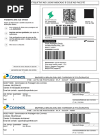 Aviso de Recebimento Eletrônico (e-AR) | PDF | Internet