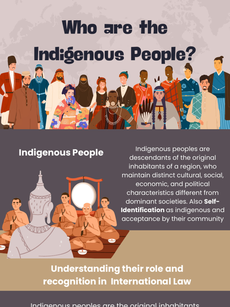 Understanding Indigenous Peoples' Rights | PDF | Indigenous Peoples