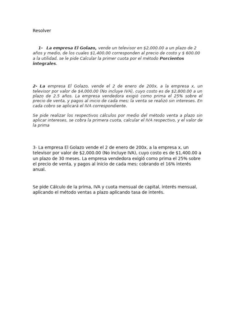 Resolver | PDF