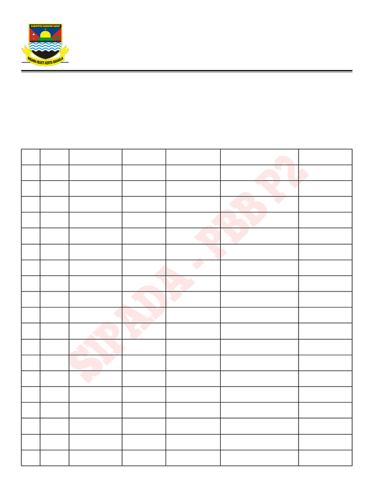 Rekap Pembayaran | PDF