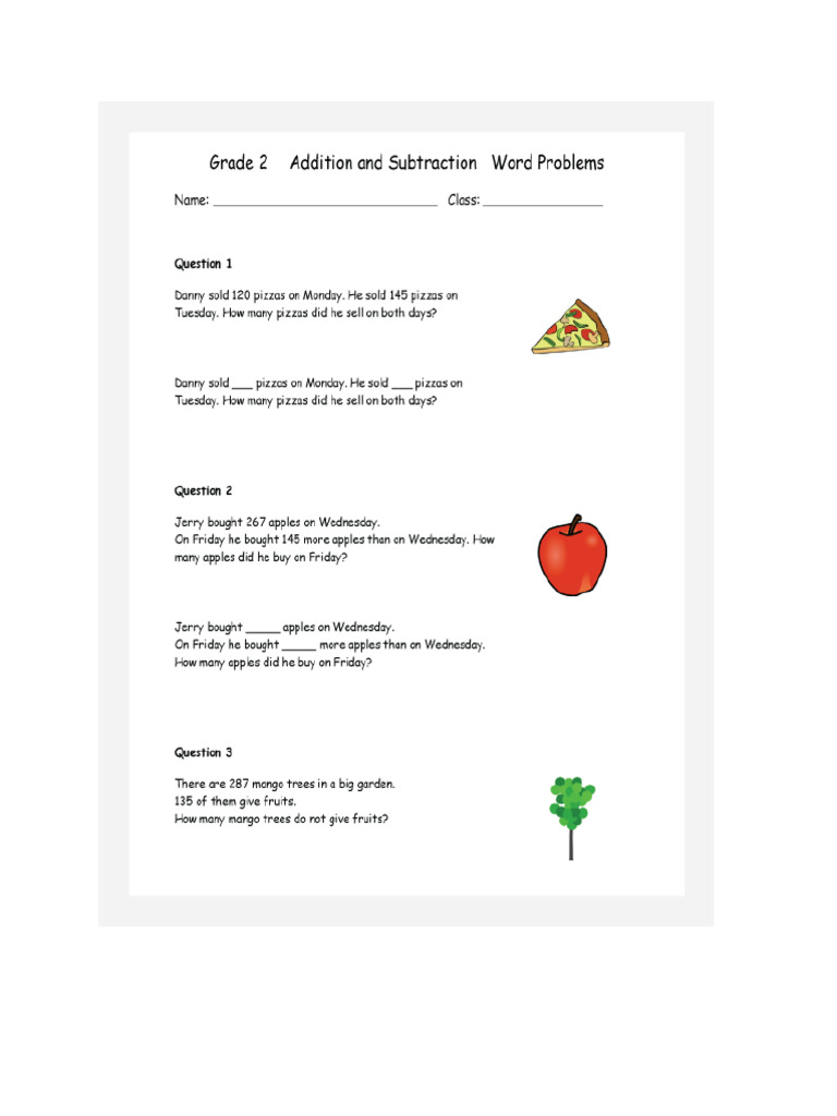 Primary worksheet | PDF