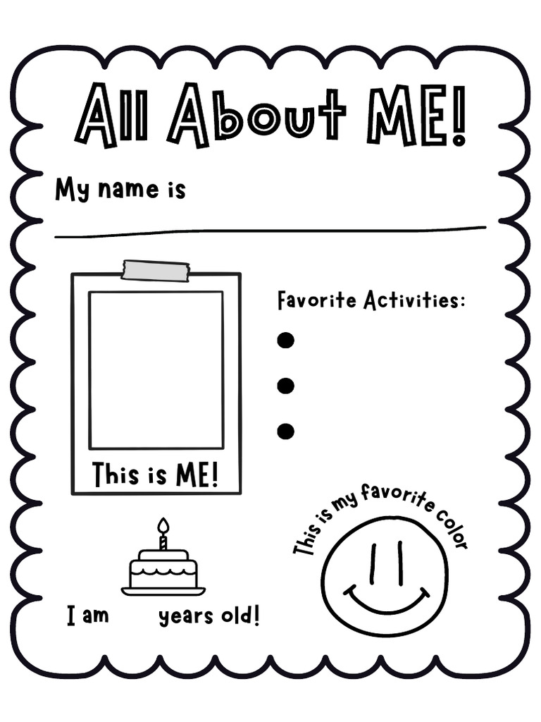 Personal Profile and Interests Summary | PDF