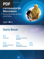 Modul Deep Learning Pada Pembelajaran | PDF