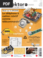 Kits électroniques pour audio et loisirs | PDF | Électrotechnique