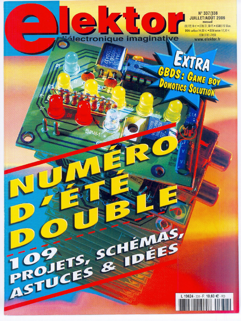 Elektor - 0337 0338 | PDF