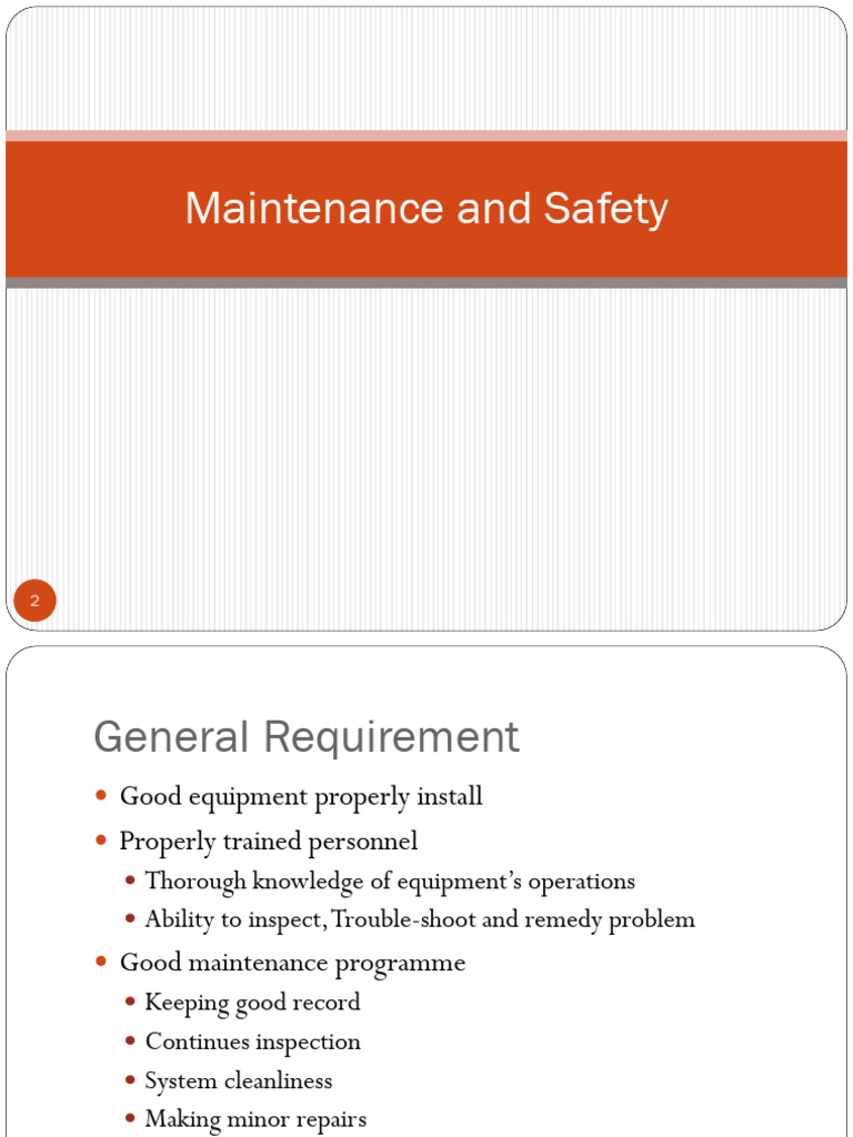 Hydraulic System Maintenance Guide | PDF | Pump | Valve