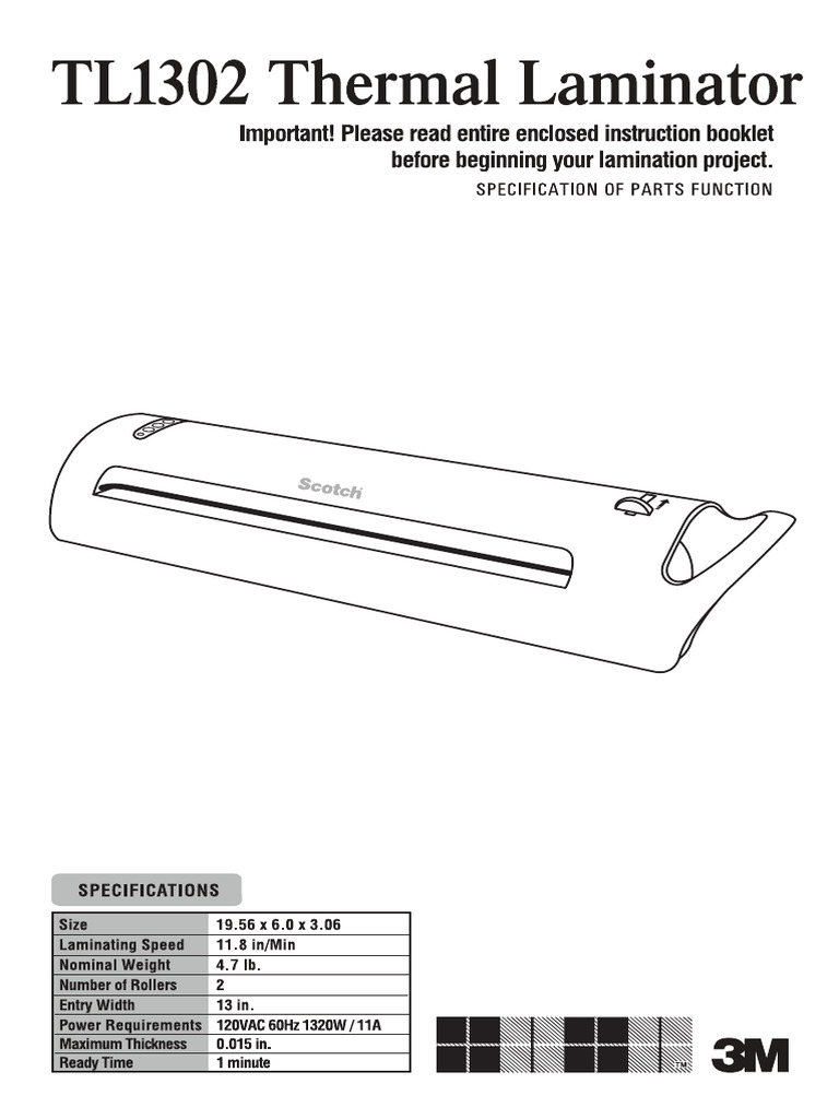 Laminator | PDF