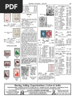 Gibbons Stamp Monthly 2008.08 | PDF | Postal System | Mail