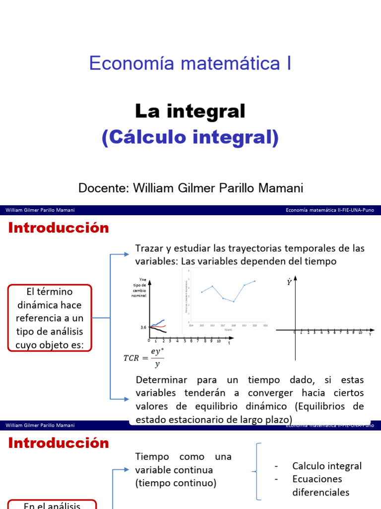 2. integrales indefinidas | PDF | Integral | Variable (Matemáticas)
