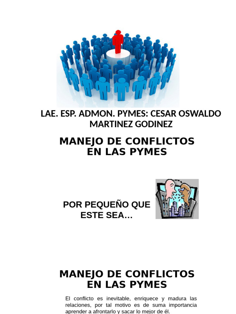Liderazgo en Las Pymes | PDF | Liderazgo | Pequeñas y medianas empresas