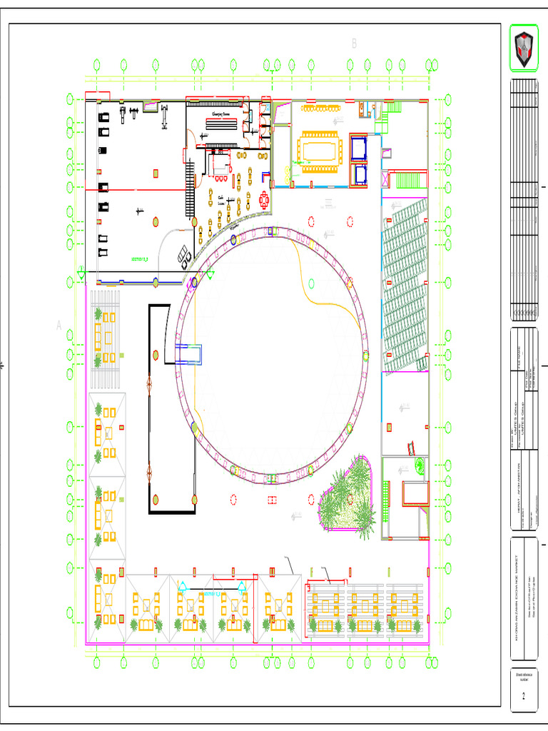 Section+of+Roof+Plan+ (4.6.2025) Sec | PDF