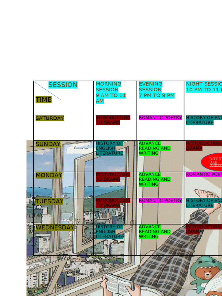 Uttoron Routine Overview | PDF