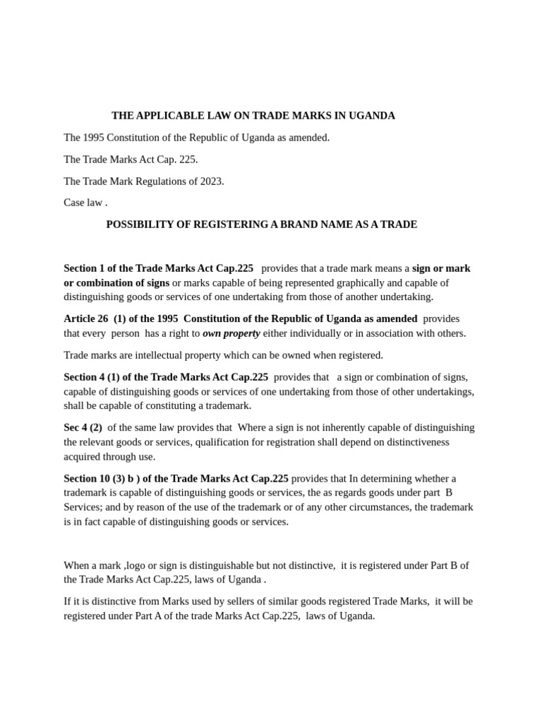 Trademark Opposition and Litigation: What You Need to Know