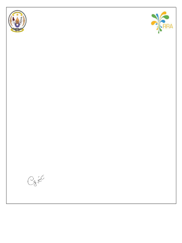 De-registration Rejection Notice | PDF