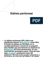 Diálisis Peritoneal