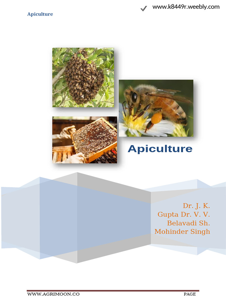 1286study Materials of Sem3 Hons SEC1T Apiculture 07 09 2020 | PDF ...